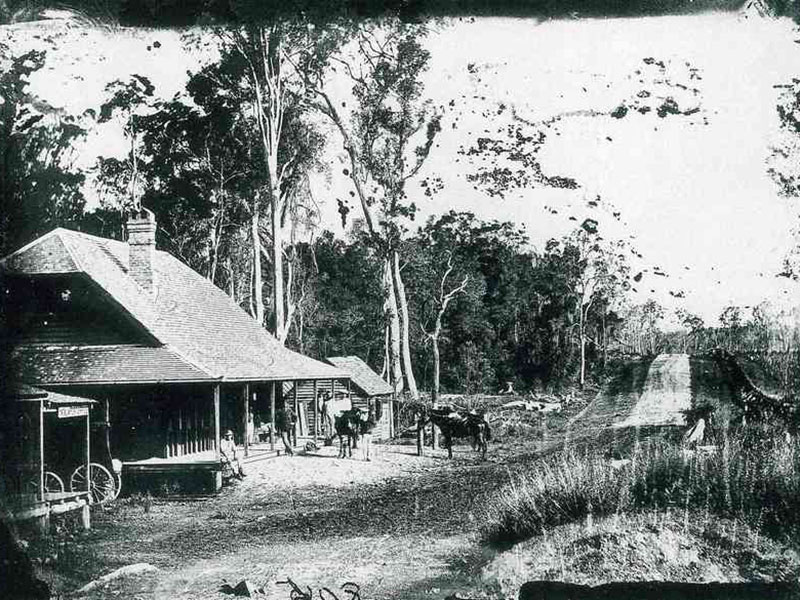 Hanlons Hotel