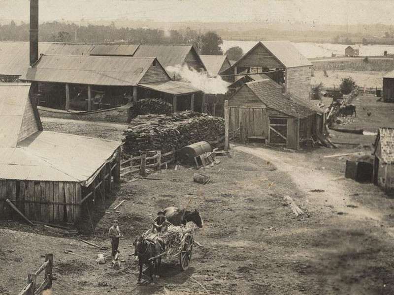 Old Alberton Mill